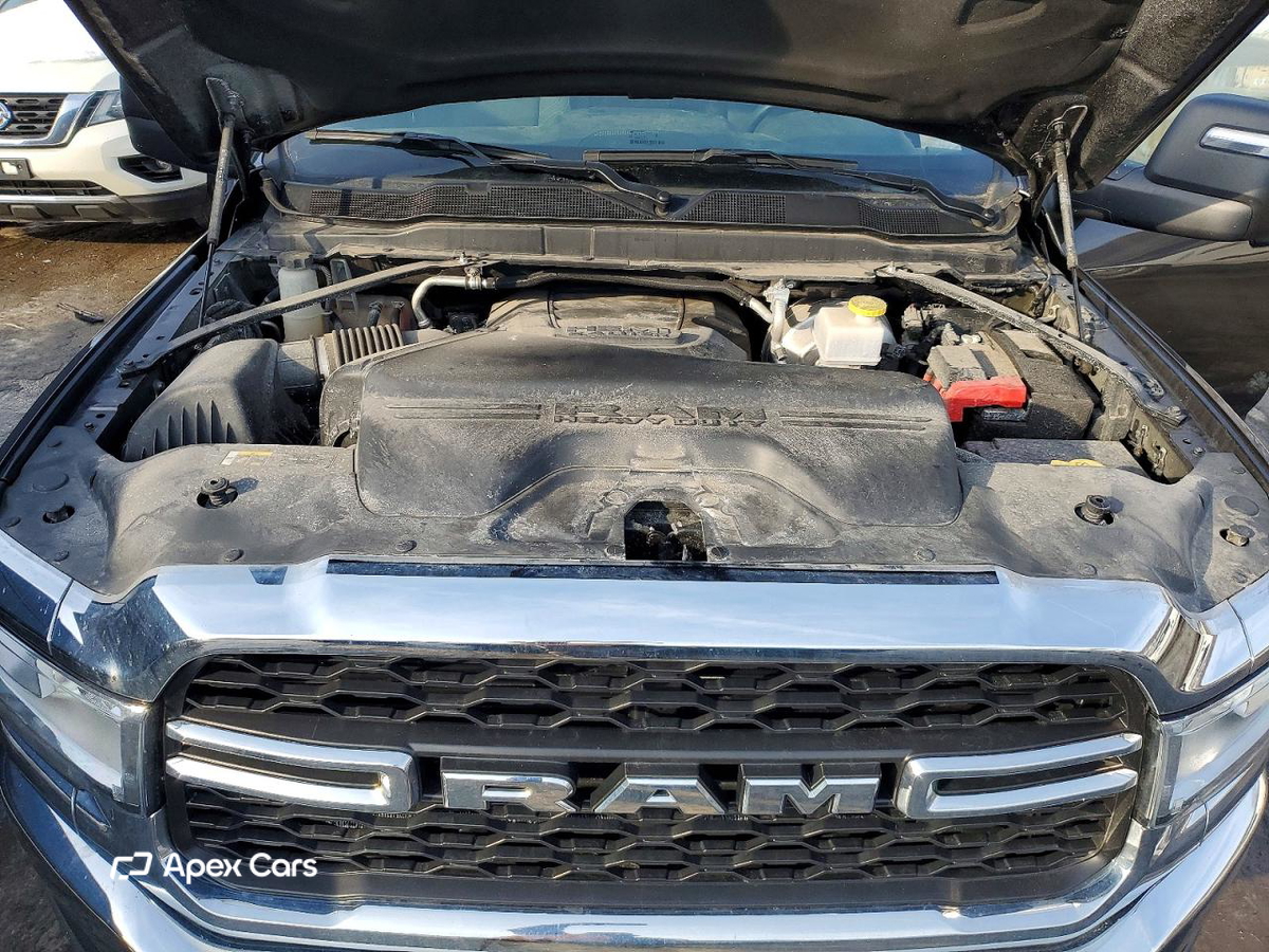 RAM 2500 2024