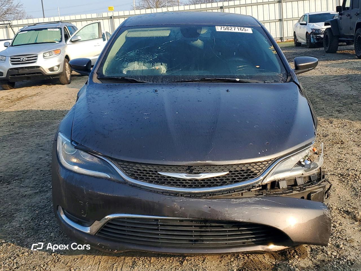 Chrysler 200 2016