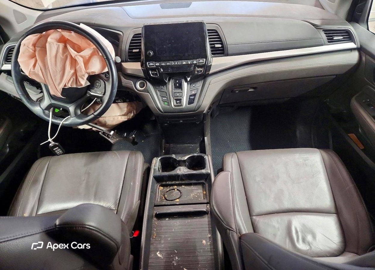 Honda Odyssey 2019