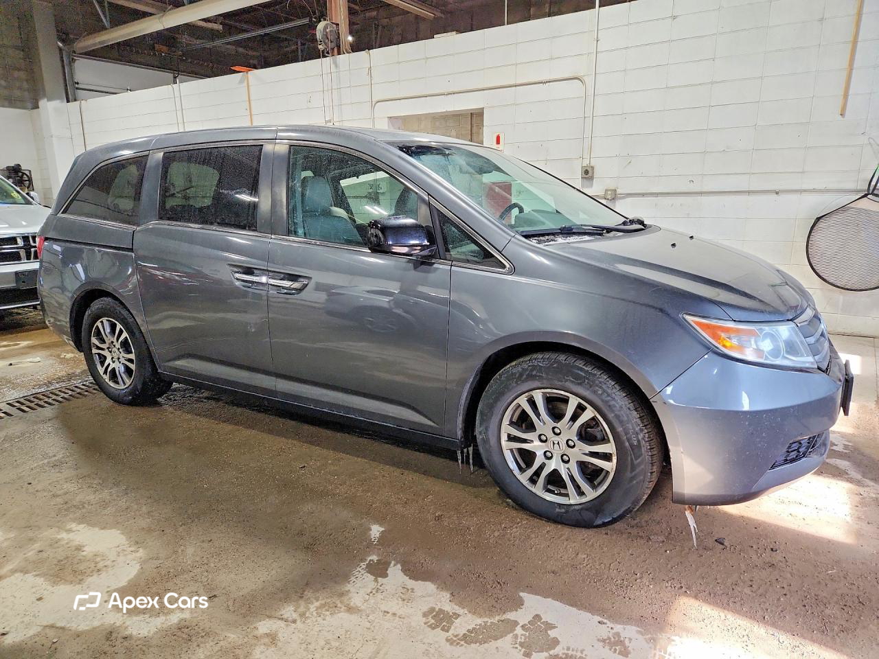 Honda Odyssey 2012