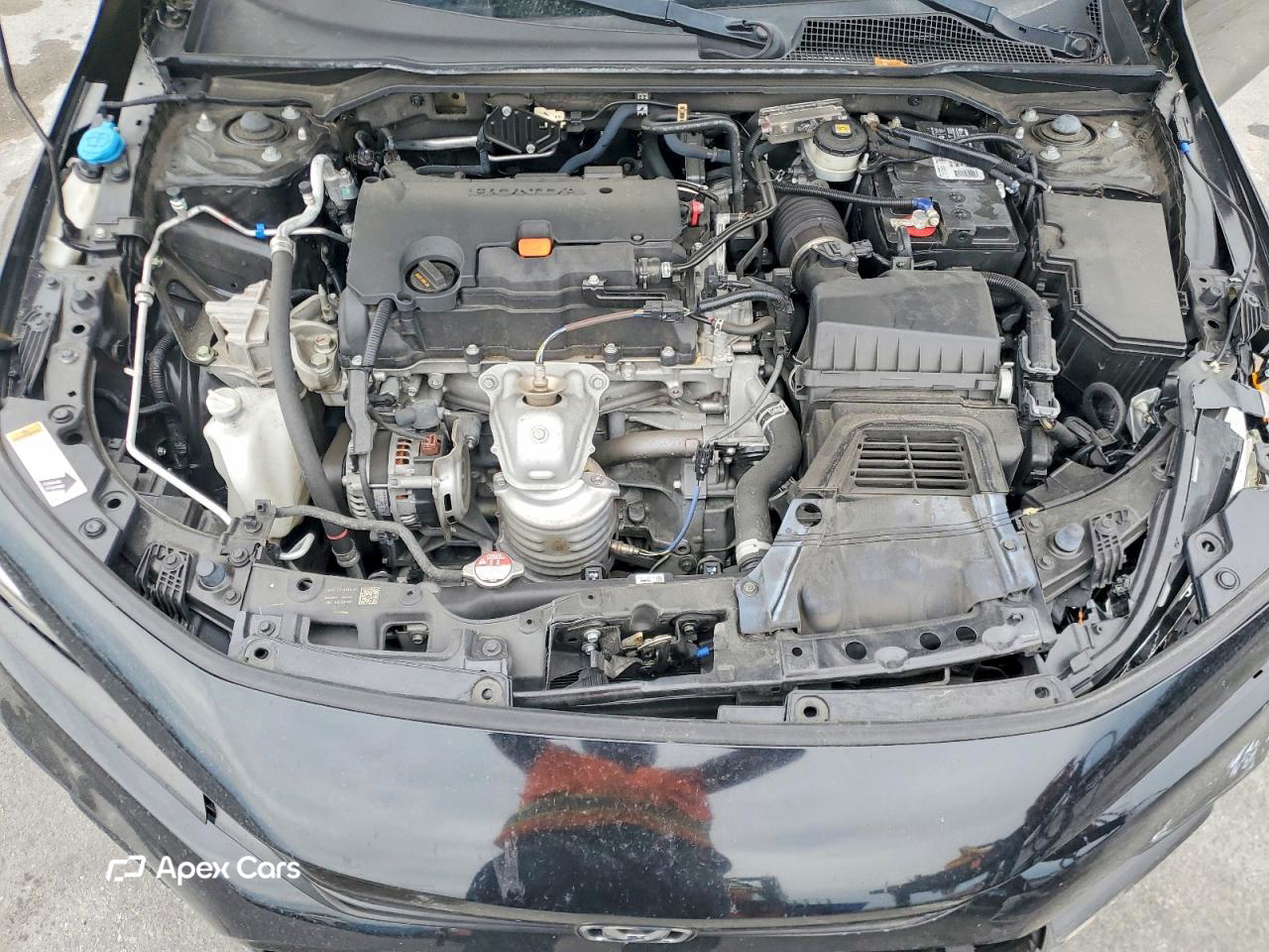 Honda Civic 2022