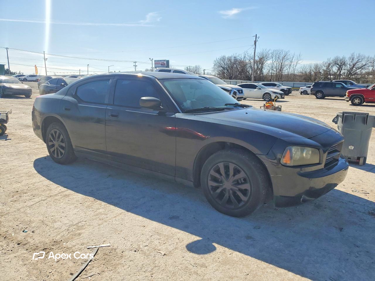 Dodge Charger 2007