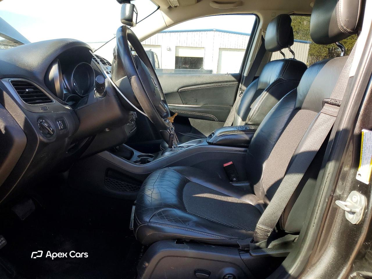 Dodge Journey 2016
