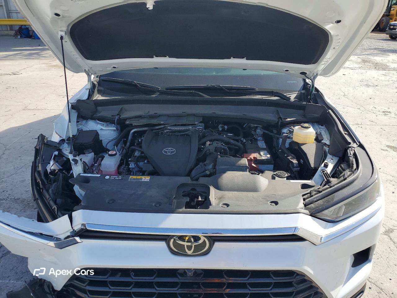 Toyota Highlander 2025