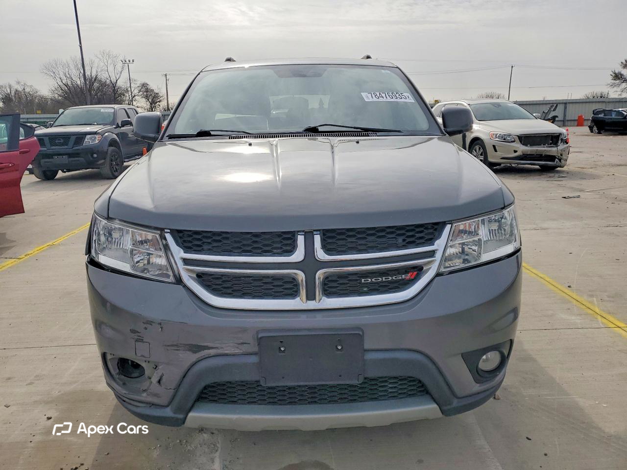 Dodge Journey 2019
