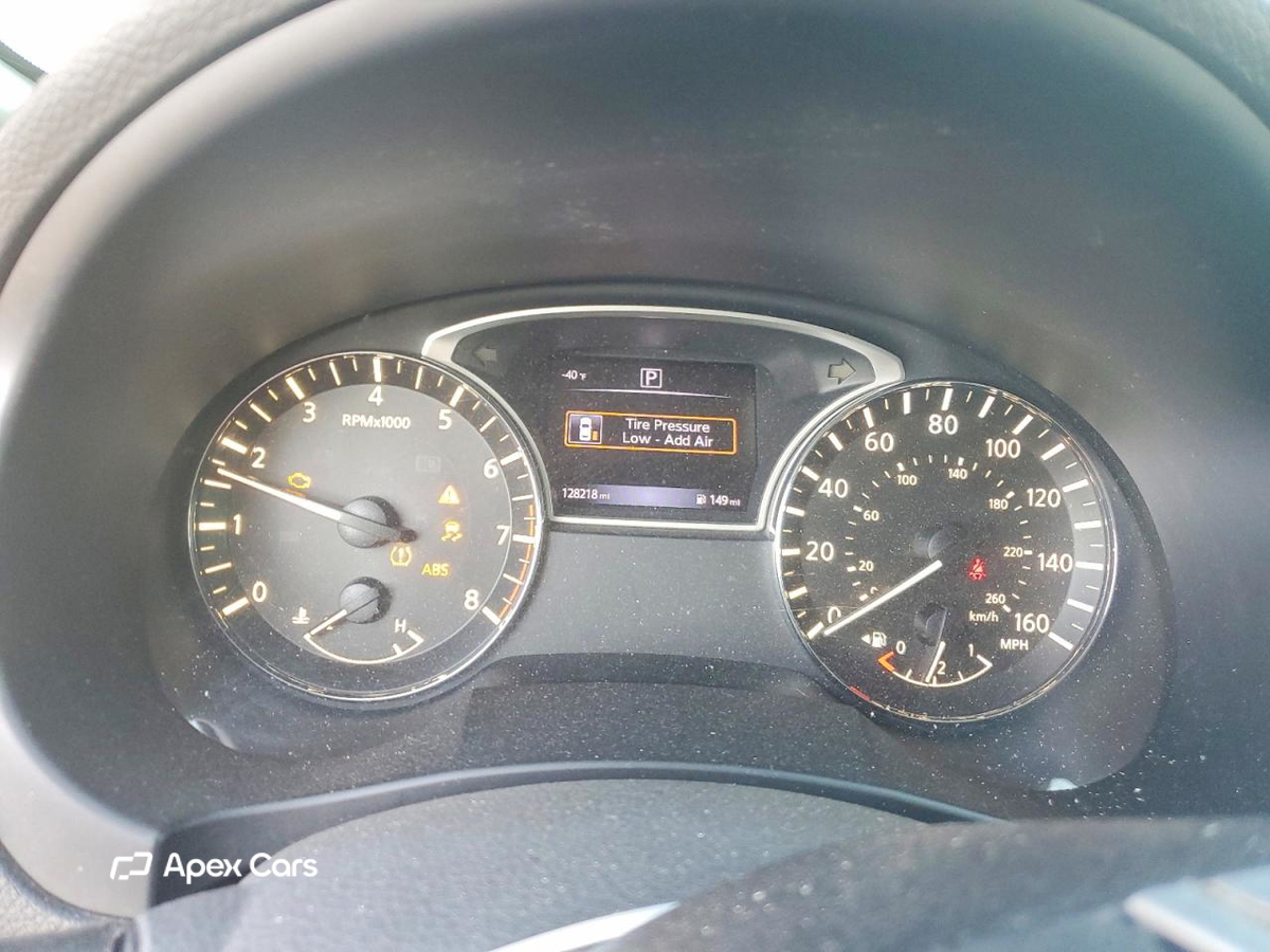 Nissan Altima 2017