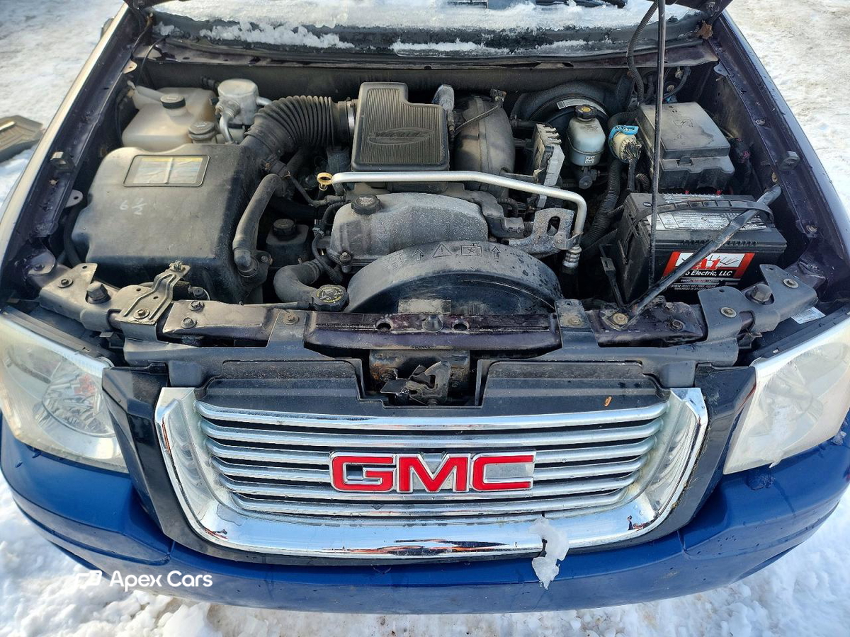GMC Envoy 2008
