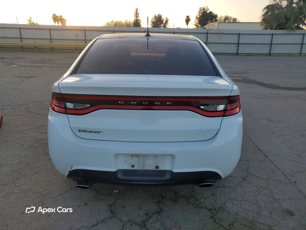 Dodge Dart 2015
