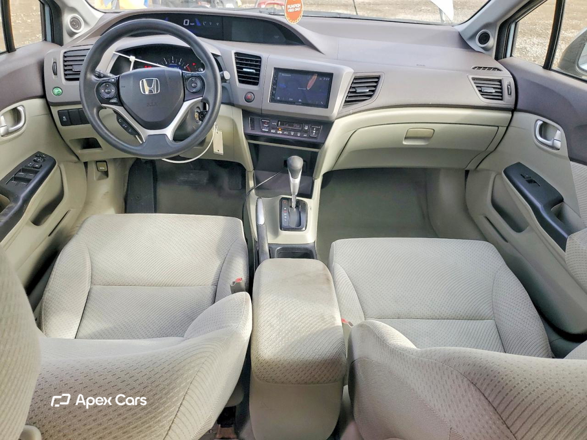 Honda Civic 2012