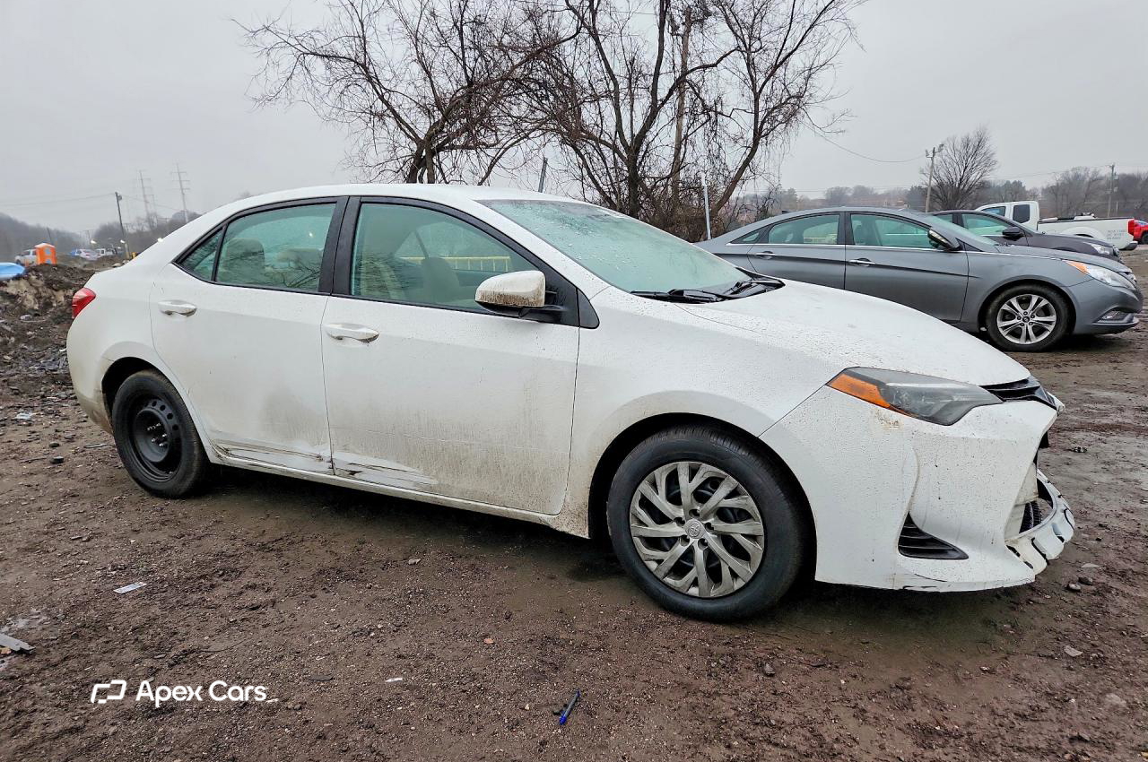 Toyota Corolla 2019
