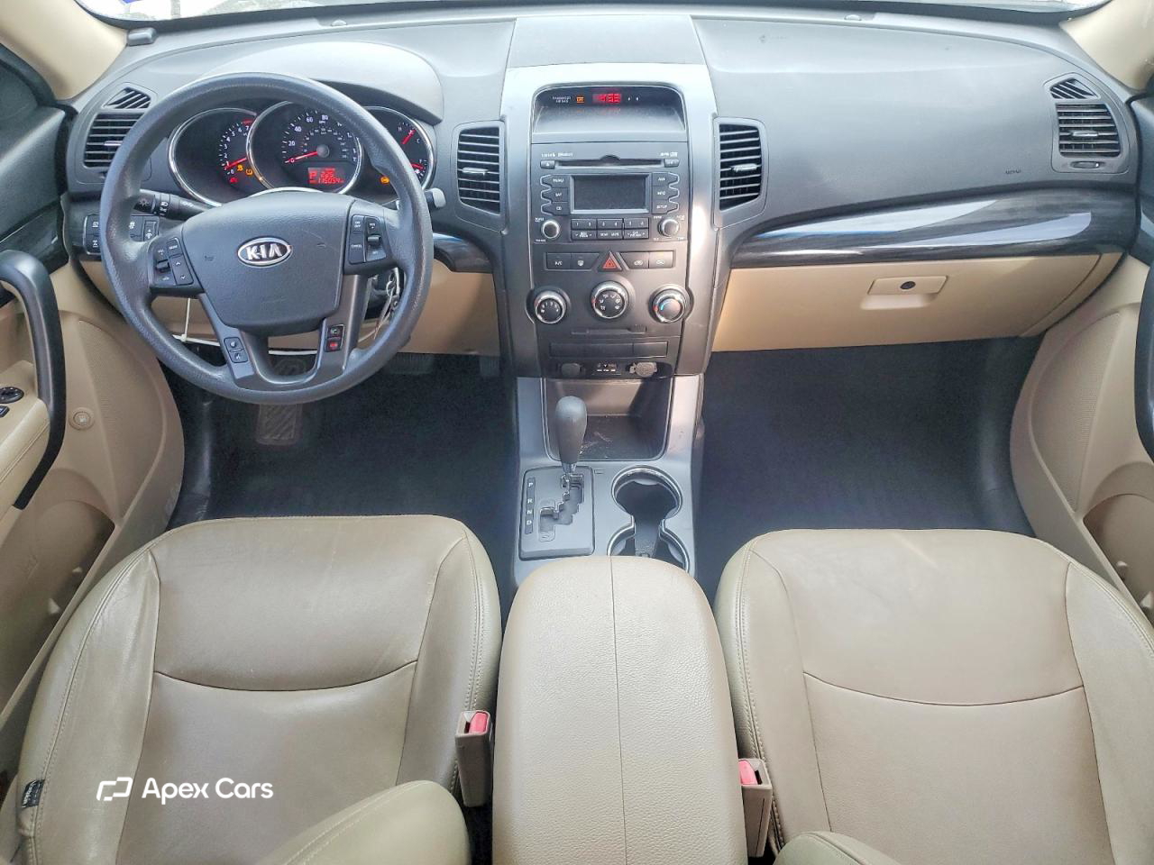 Kia Sorento 2013
