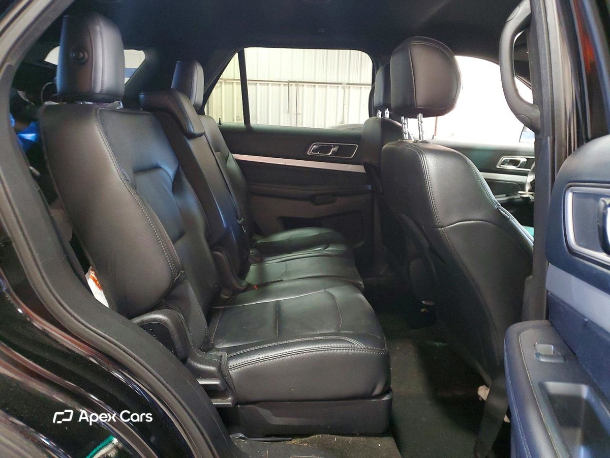Ford Explorer 2016