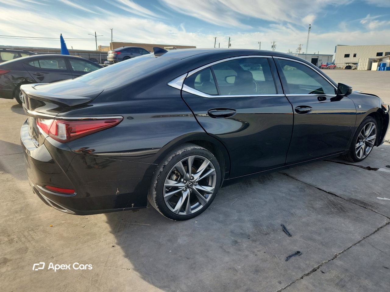Lexus ES 2019