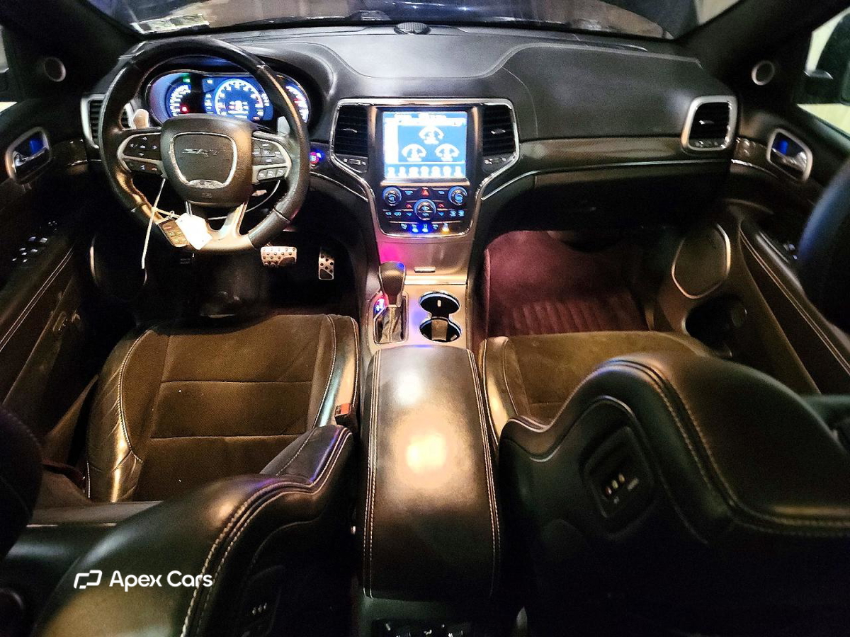 Jeep Grand Cherokee 2017