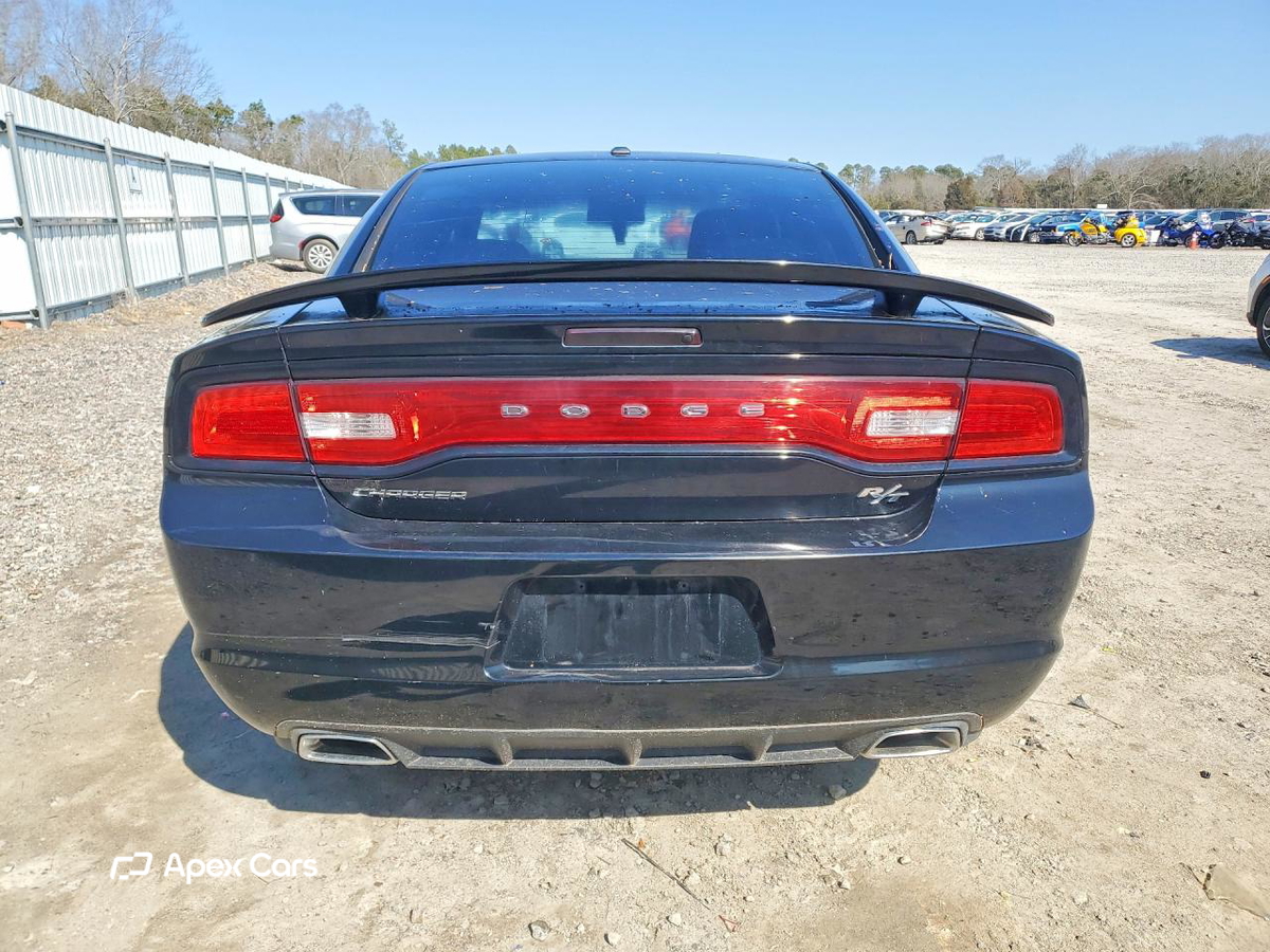 Dodge Charger 2013
