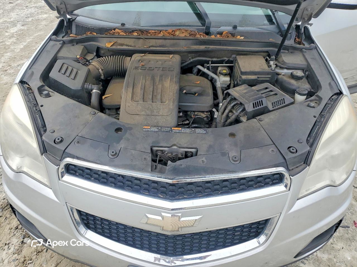 Chevrolet Equinox 2015