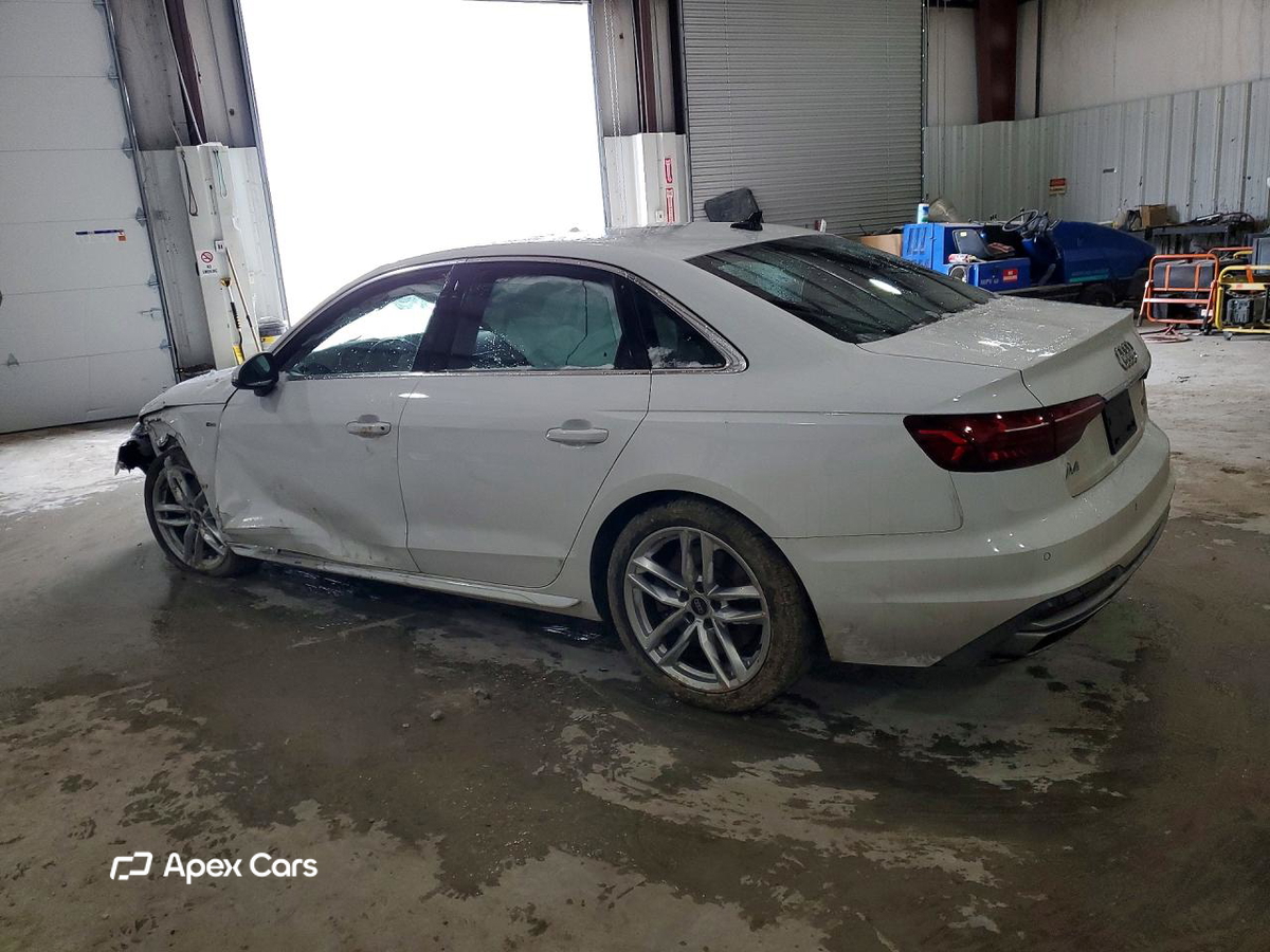 Audi A4 2023