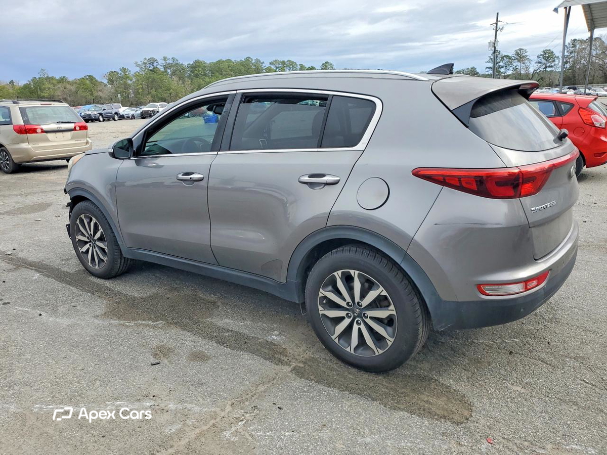 Kia Sportage 2017