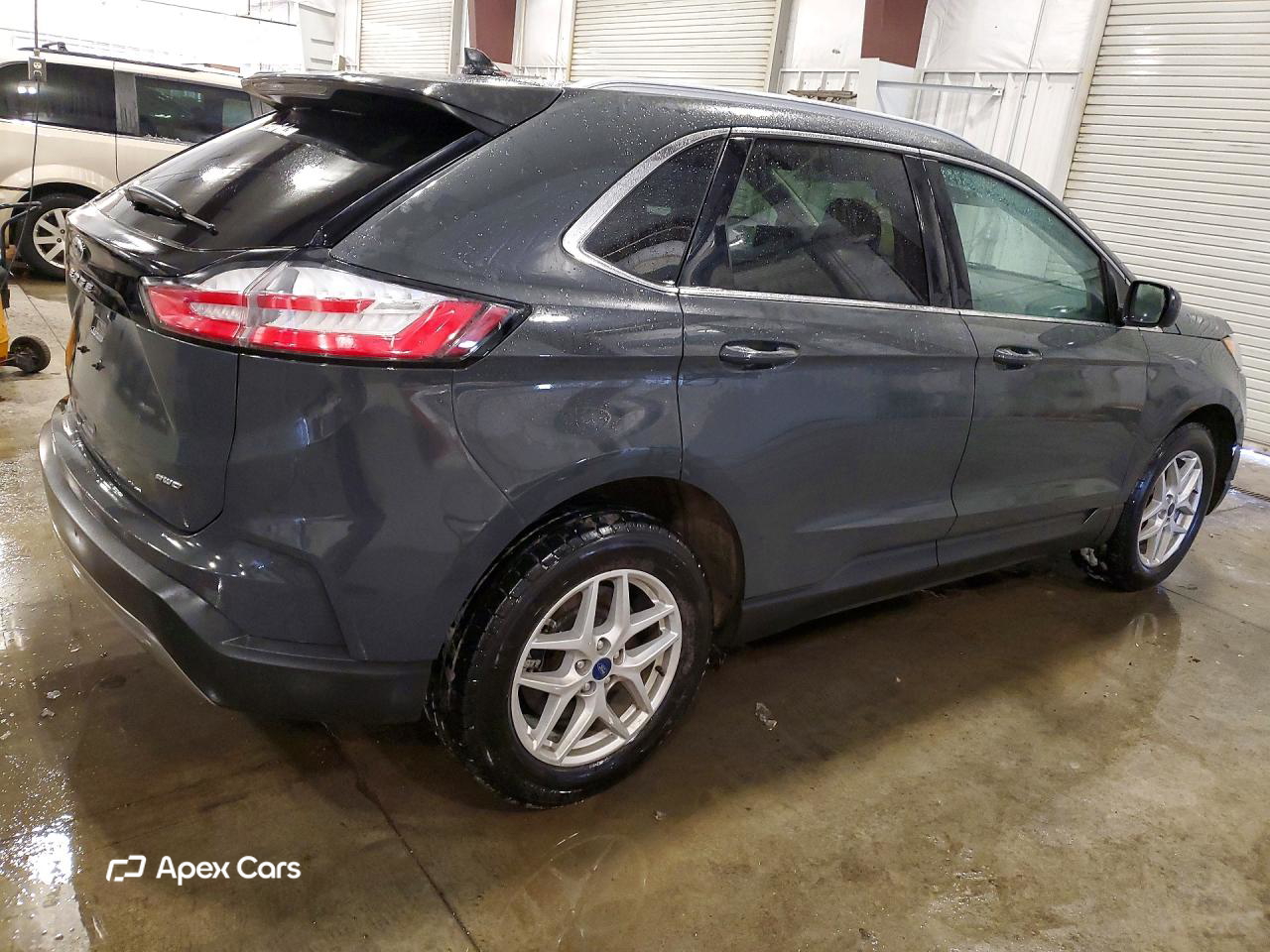 Ford Edge 2021