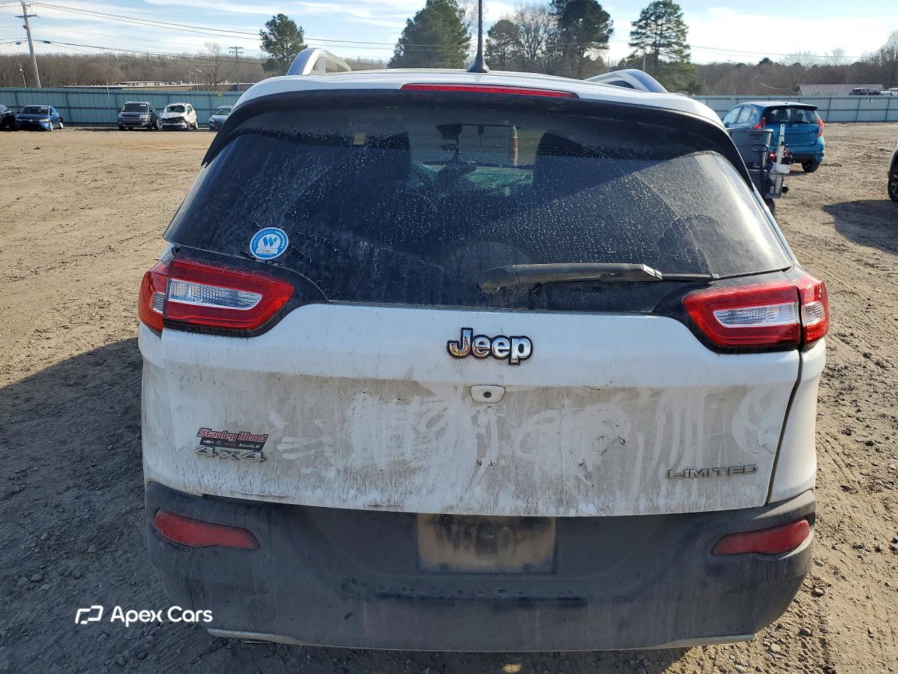 Jeep Grand Cherokee 2014