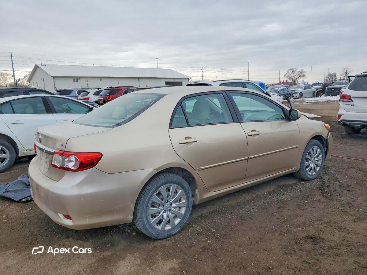 Toyota Corolla 2012