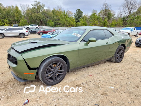 Dodge Challenger 2019 - Image 1 of 12