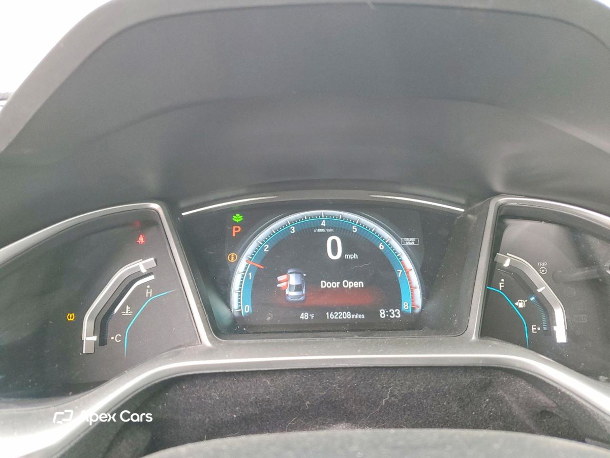Honda Civic 2018