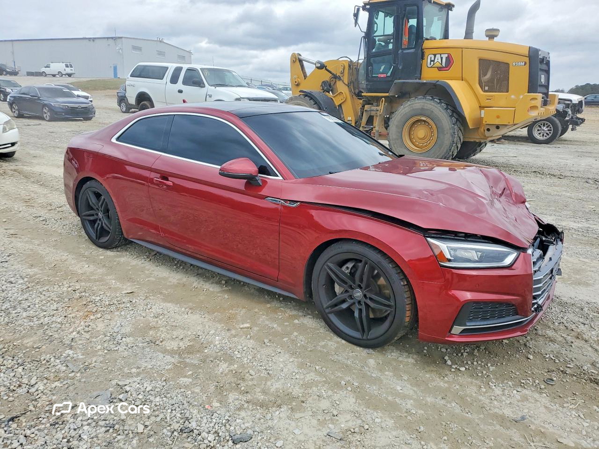 Audi A5 2019