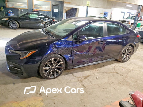 Toyota Corolla 2020 - Image 1 of 13