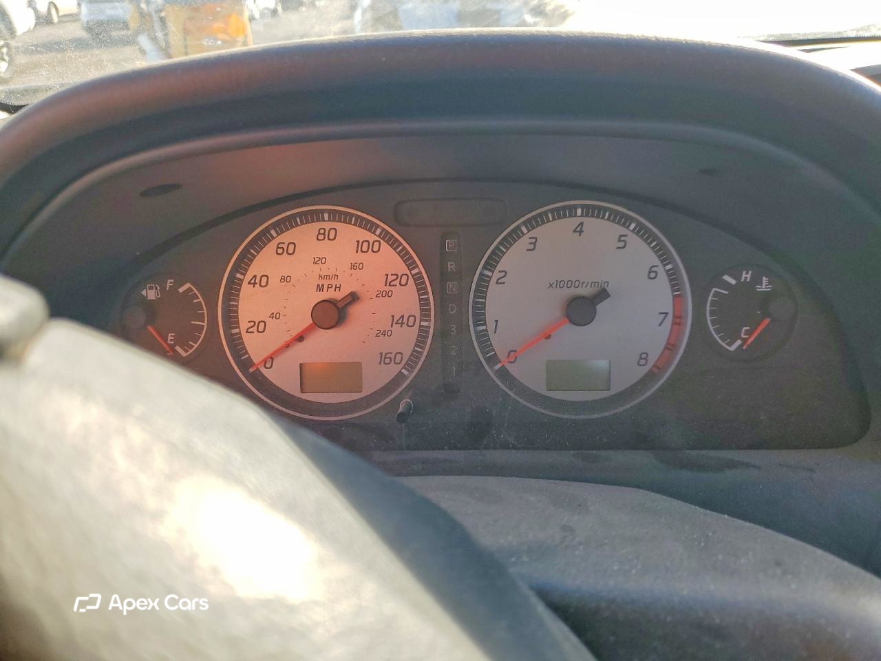 Nissan Maxima 2003
