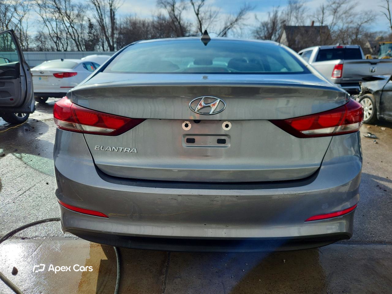 Hyundai Elantra 2018
