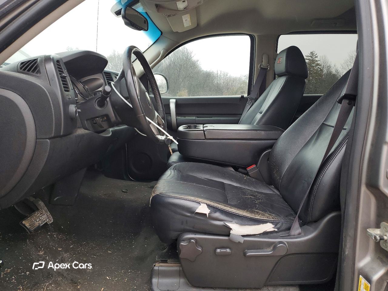 Chevrolet Silverado 2007