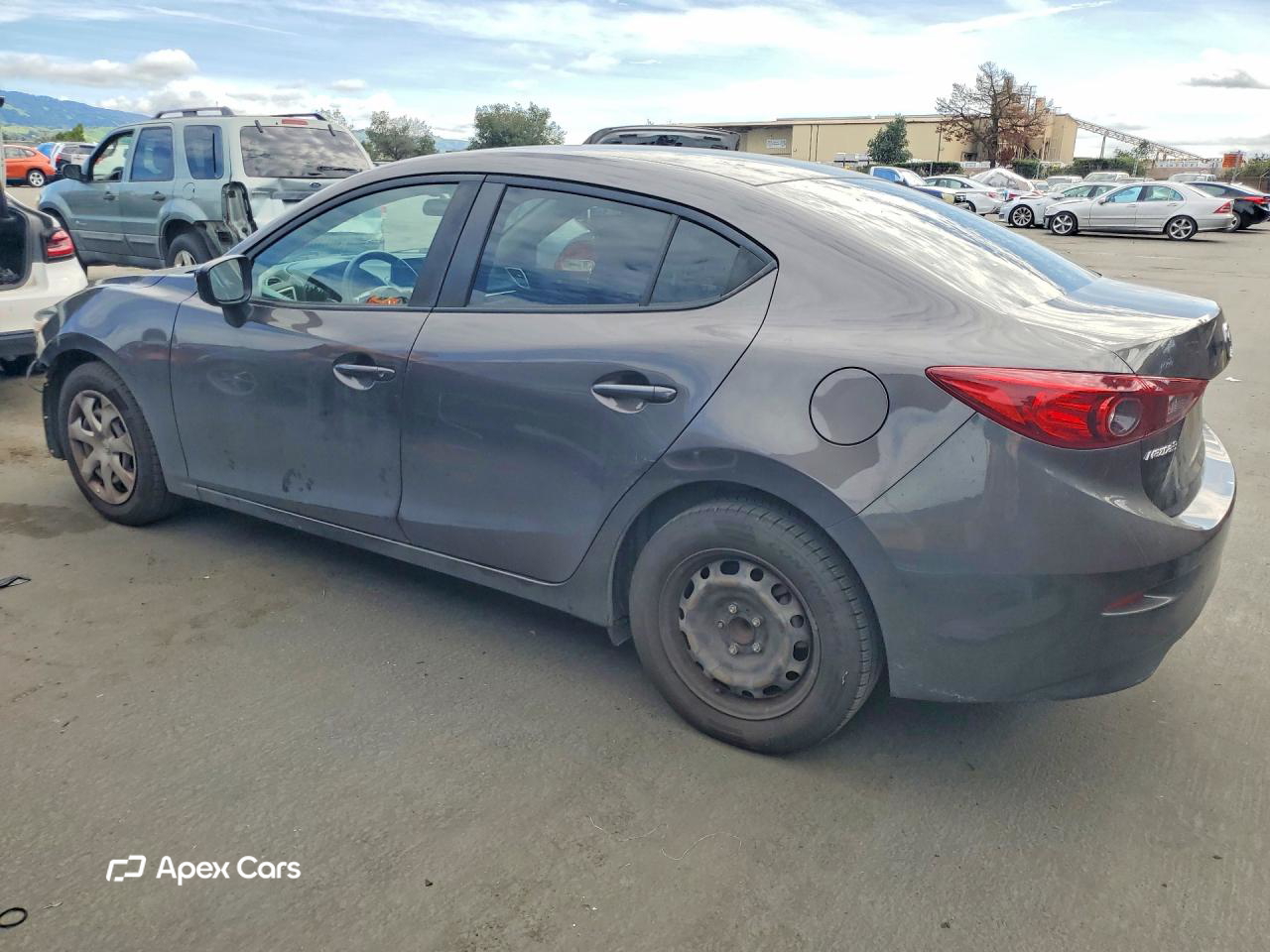 Mazda 3 2017