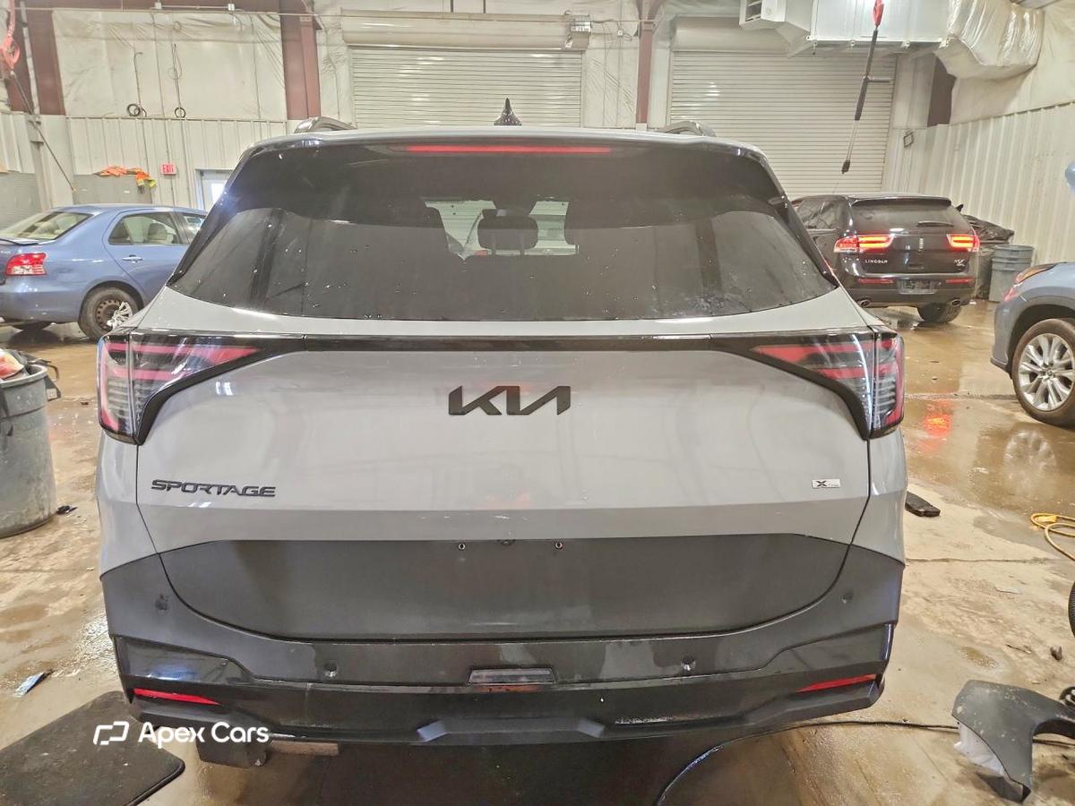 Kia Sportage 2026