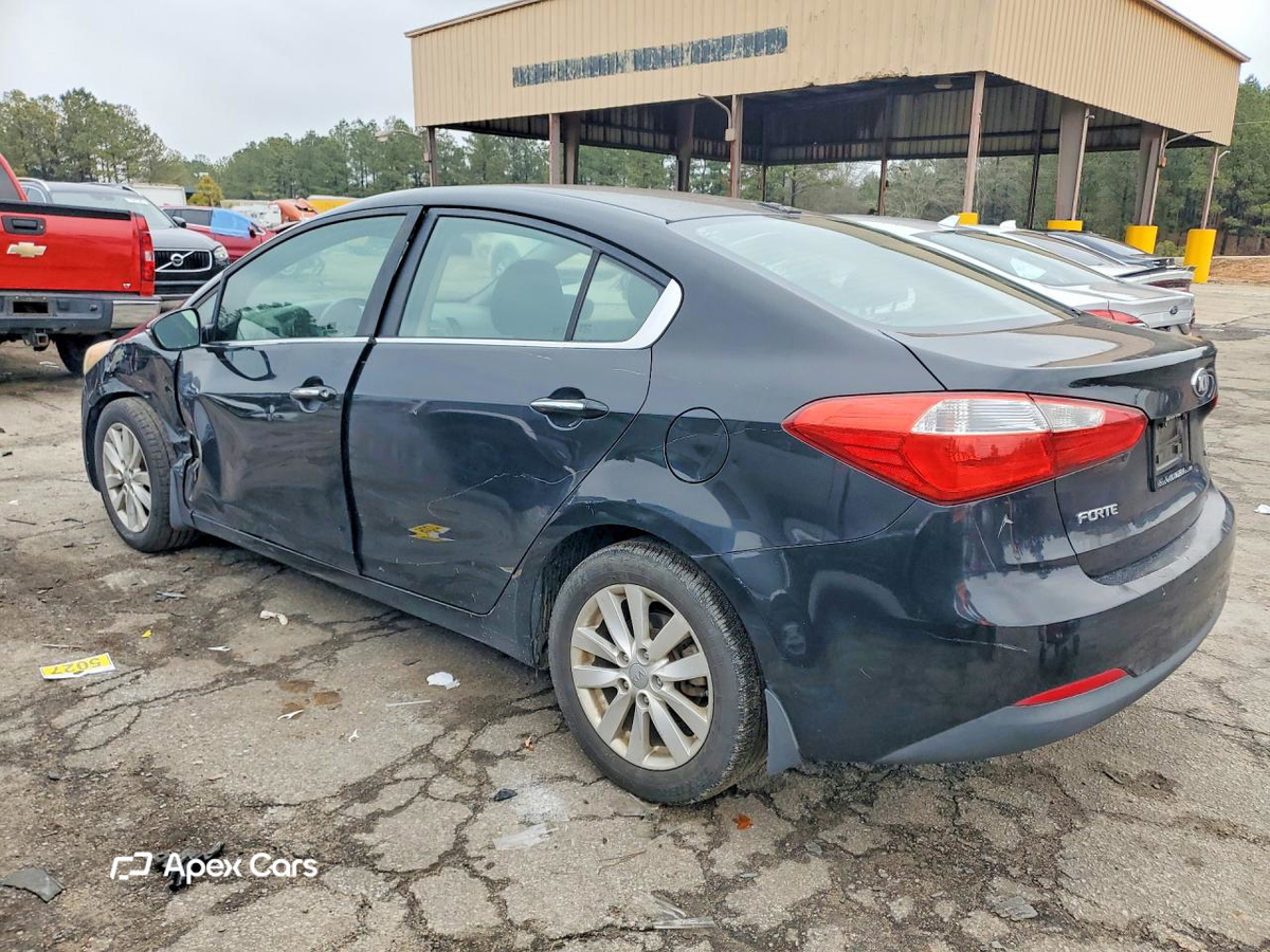 Kia Forte 2014