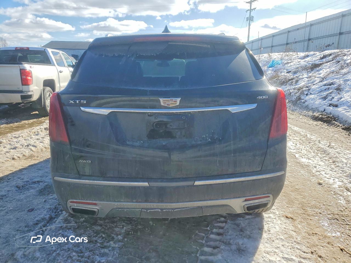 Cadillac XT5 2020