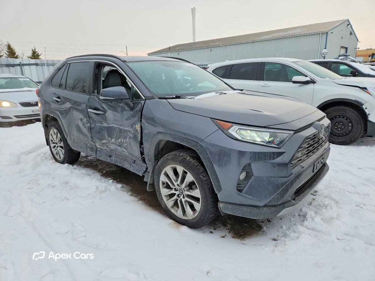 Toyota RAV 4 2019