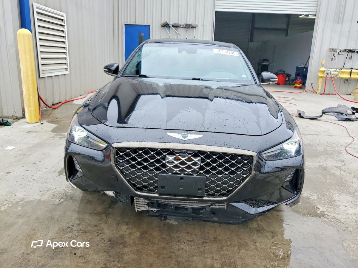 Genesis G70 2019