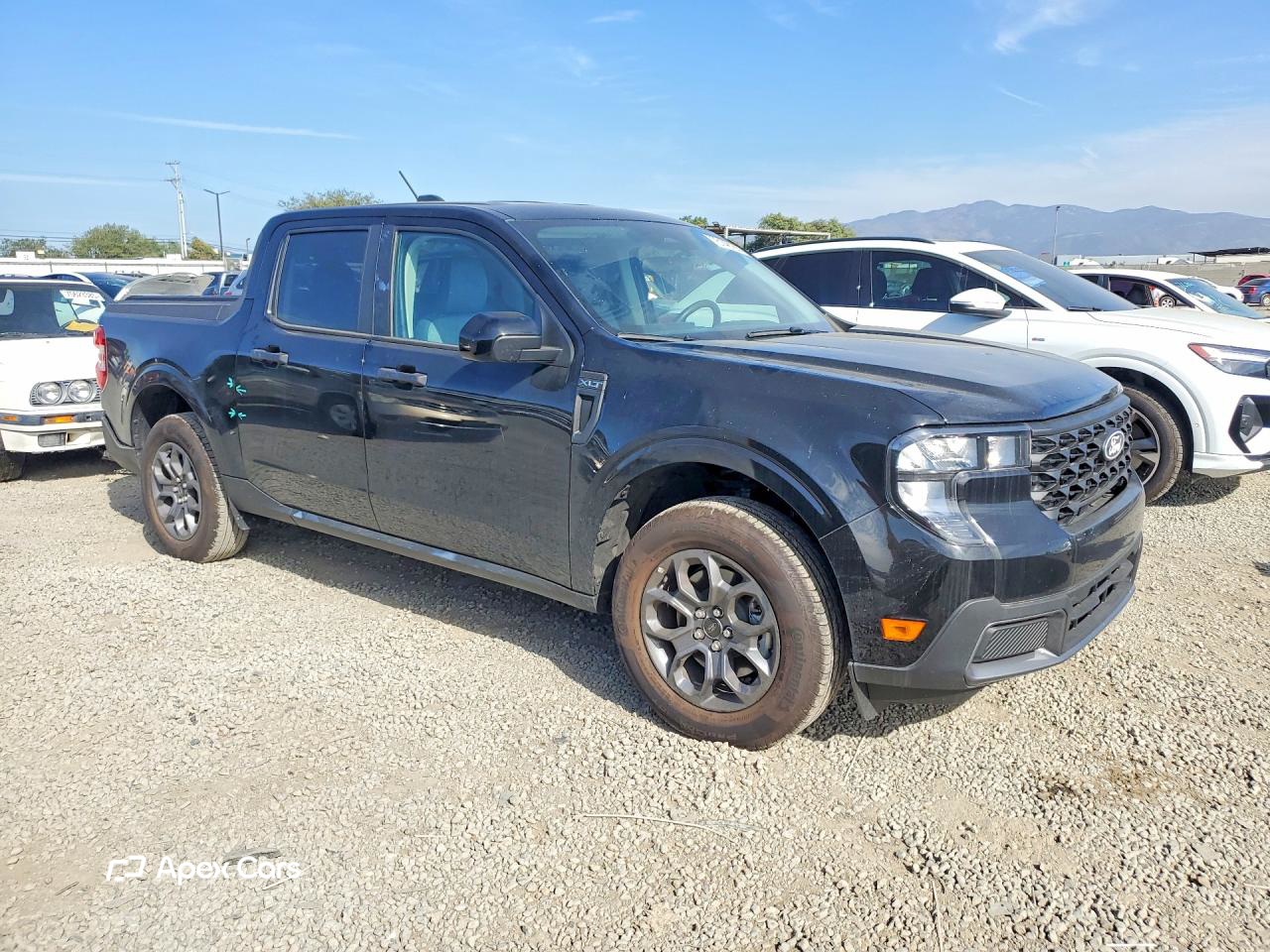 Ford Maverick 2025