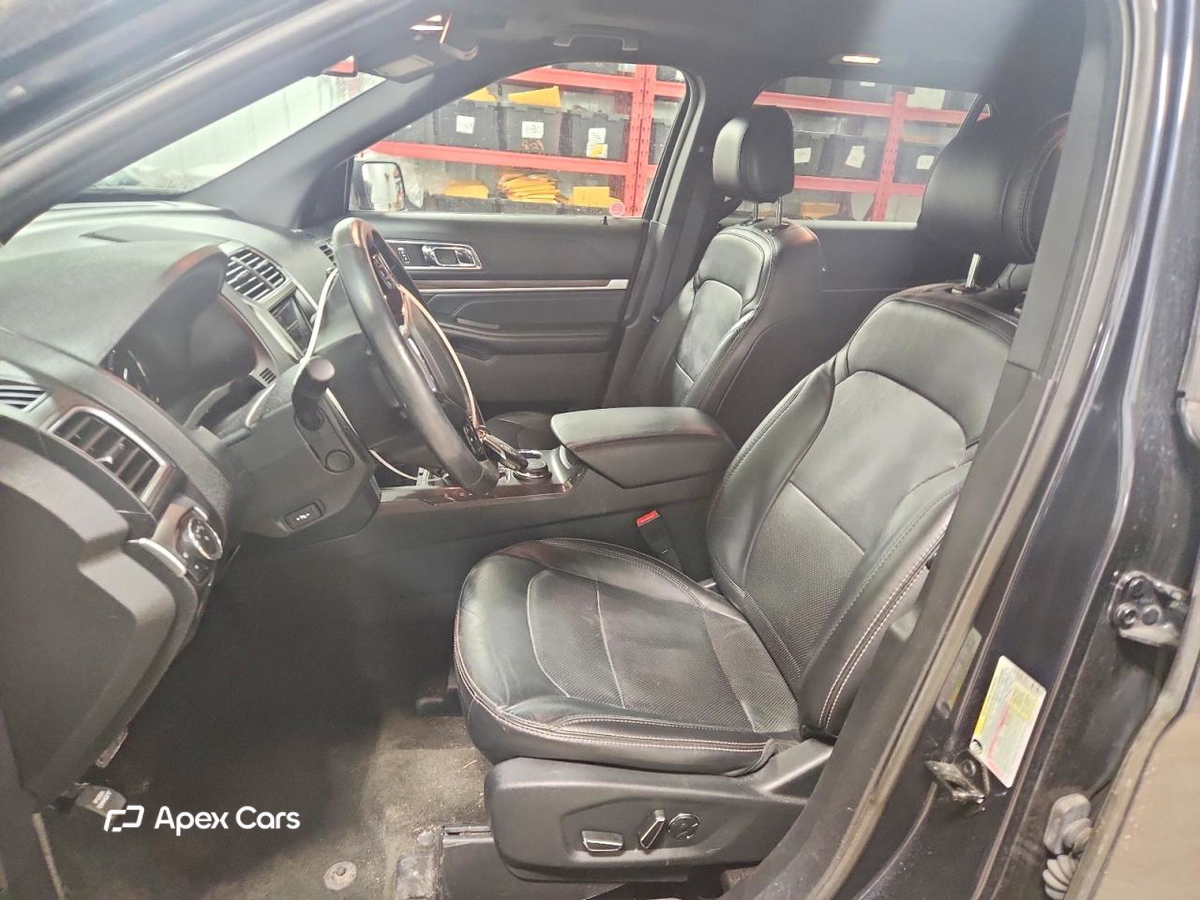 Ford Explorer 2017