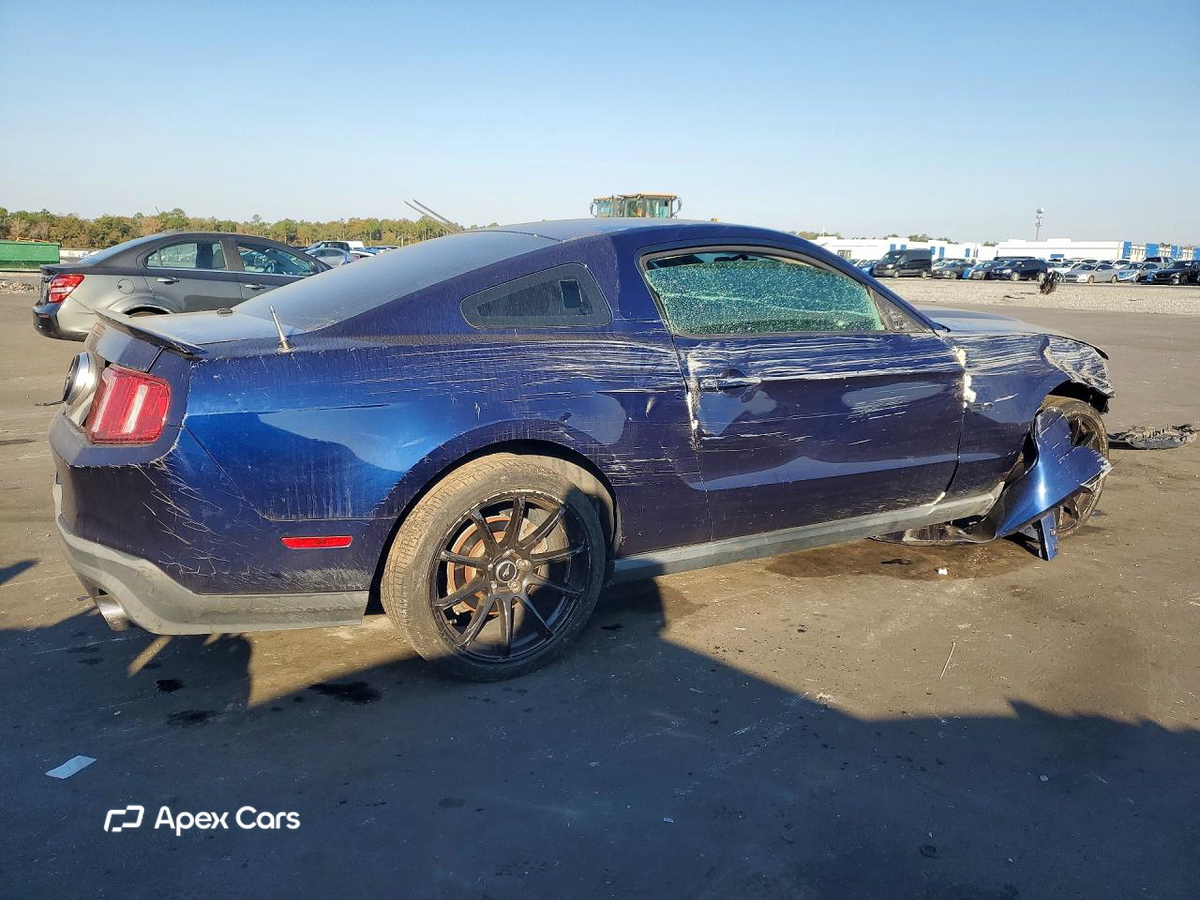 Ford Mustang 2011
