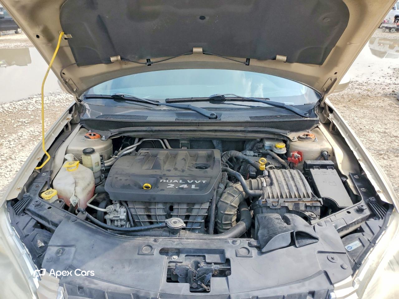 Chrysler 200 2014