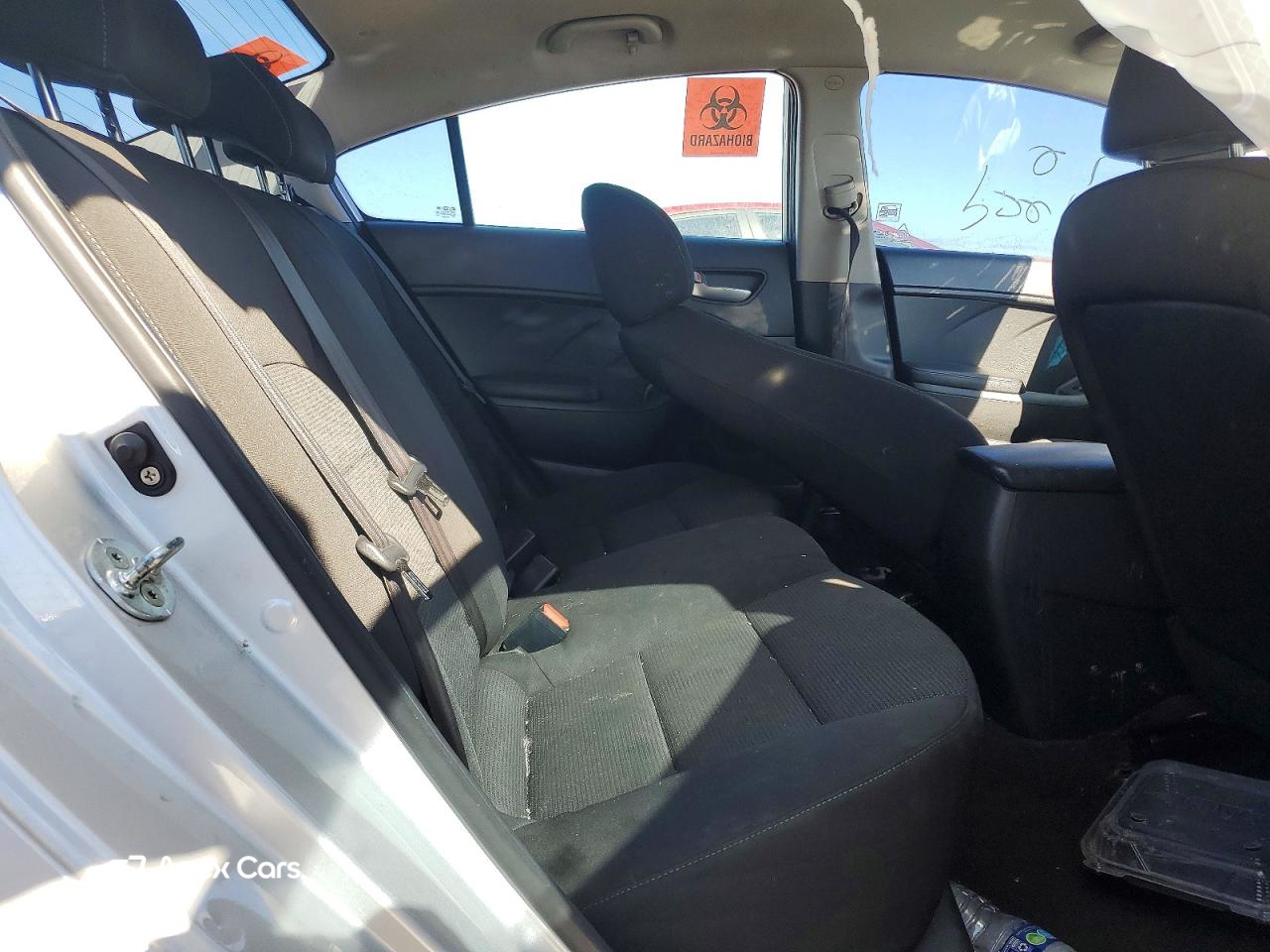 Kia Forte 2017