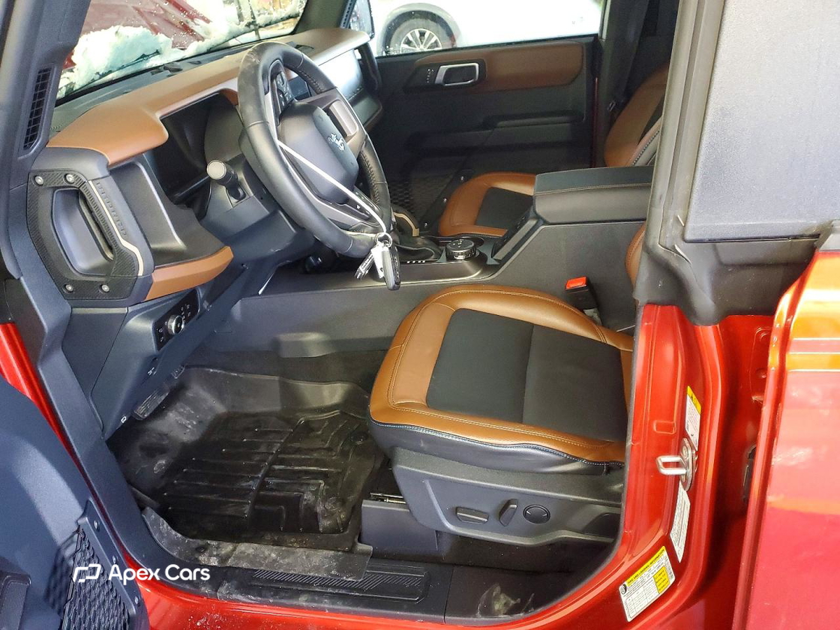 Ford Bronco 2024
