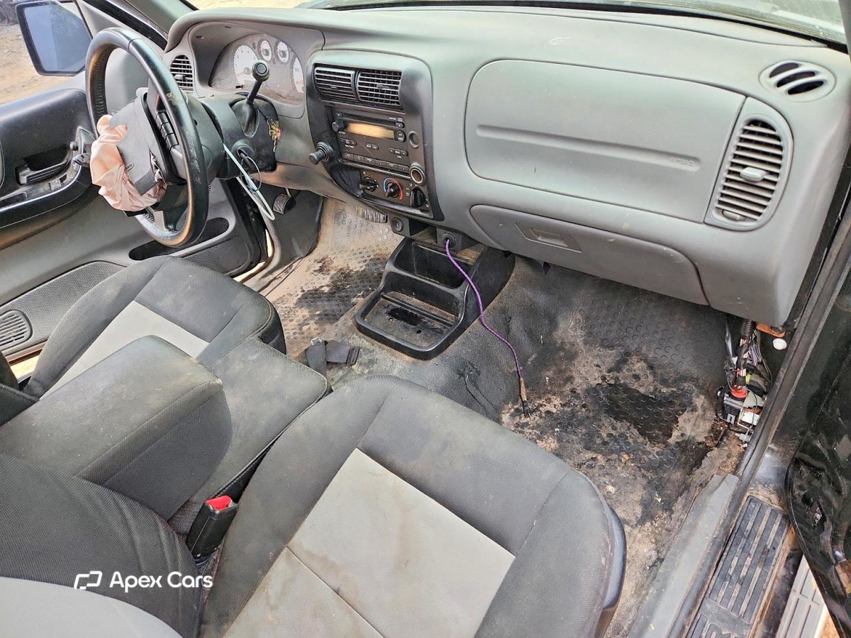 Ford Ranger 2011