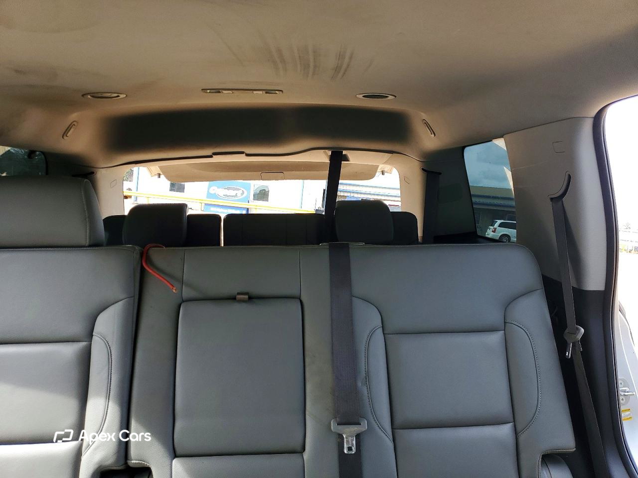 Chevrolet Tahoe 2017
