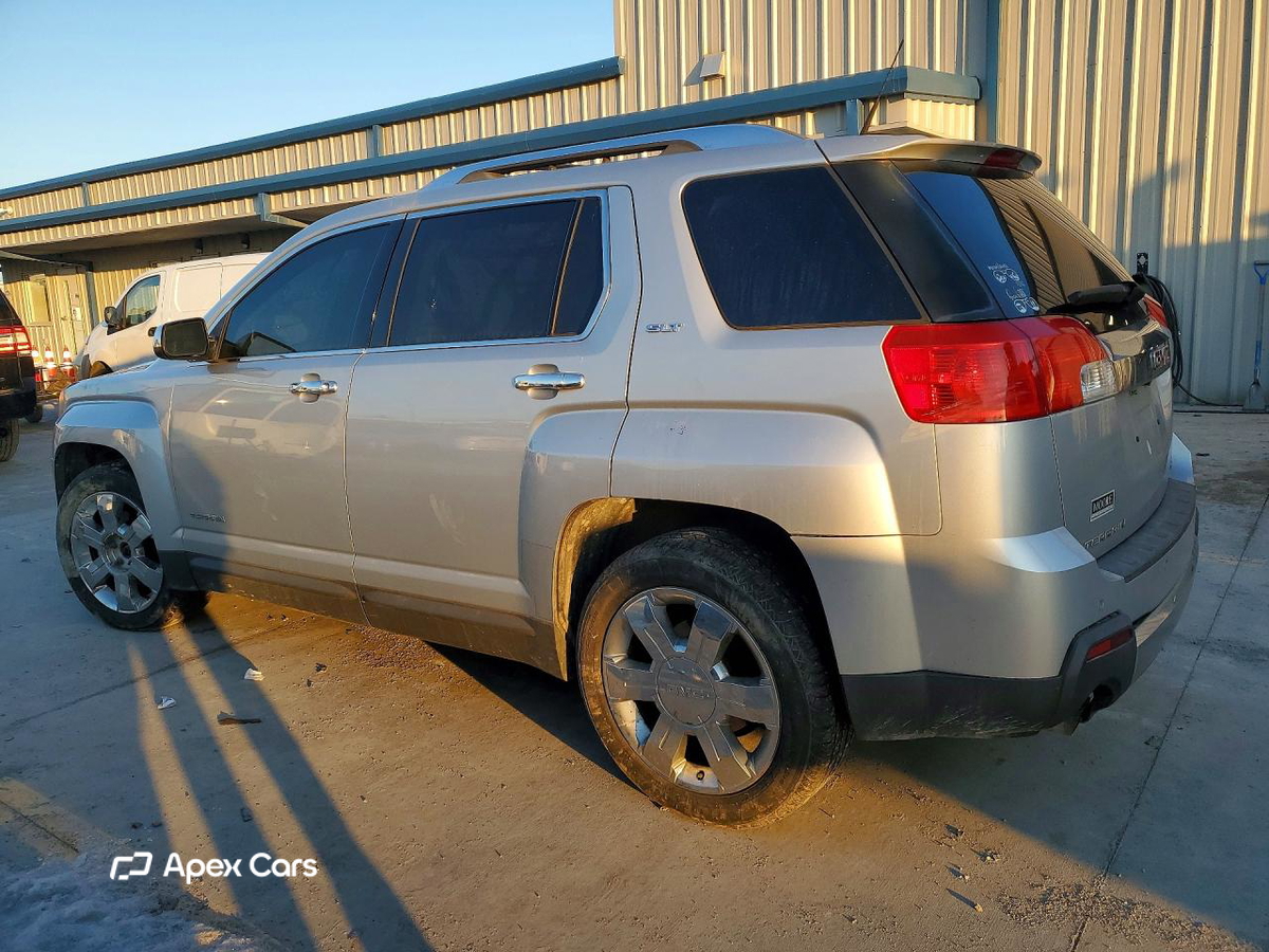 GMC Terrain 2010