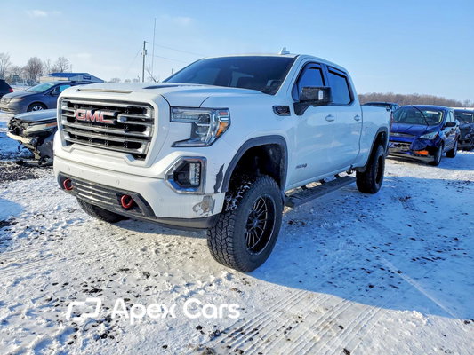 GMC Sierra 2019 - Image 1 of 12