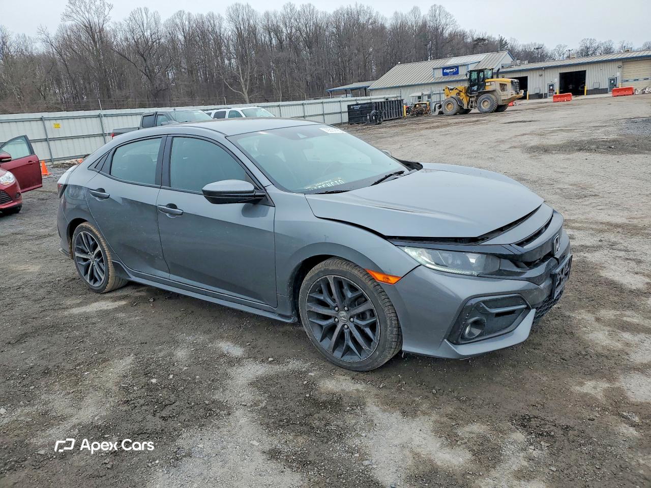 Honda Civic 2020