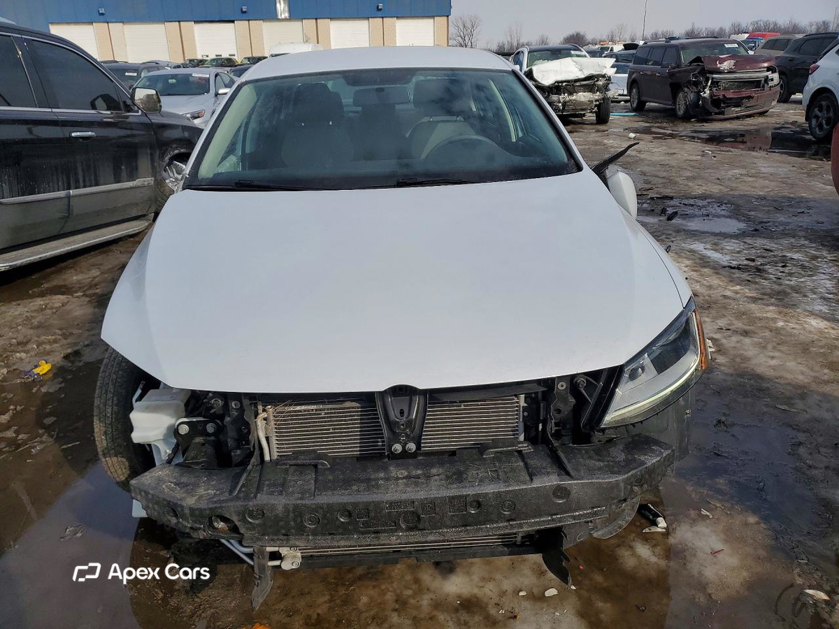 Volkswagen Jetta 2017